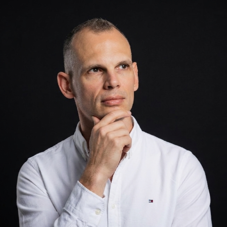 Matthias Probst, Mitgründer und Managing Partner der Sensei AG